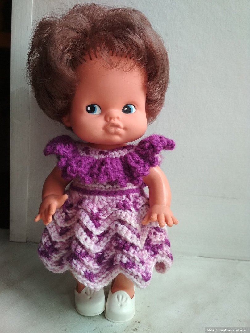 Моя любовь к куклам ГДР. Kleinpuppen Lichte (фото 4)