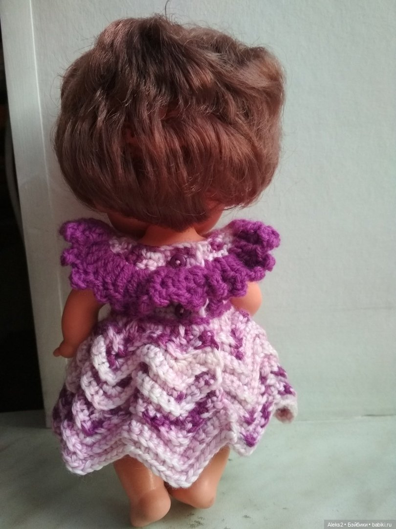 Моя любовь к куклам ГДР. Kleinpuppen Lichte (фото 3)