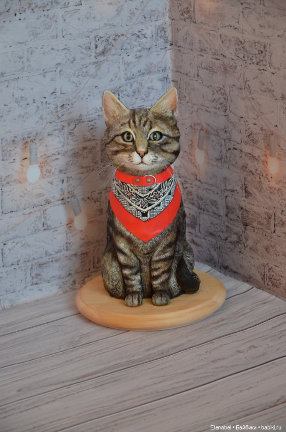 Портретная кукла по фото — Авторские портретные куклы по фото: галерея работ (фото 3)