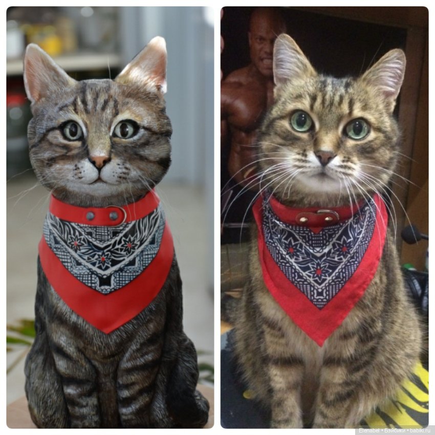 Портретная кукла по фото — Авторские портретные куклы по фото: галерея работ (фото 5)