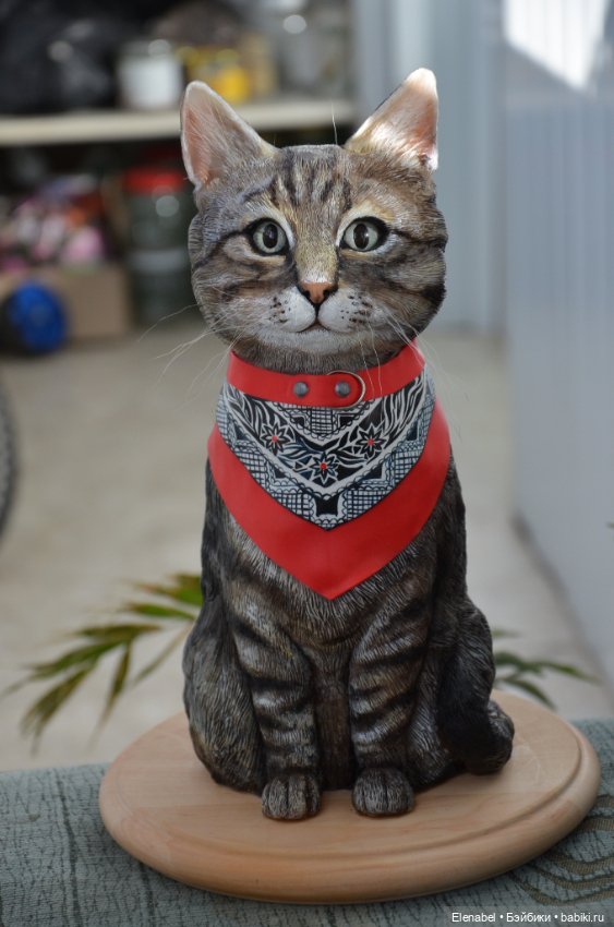 Портретная кукла по фото — Авторские портретные куклы по фото: галерея работ (фото 2)