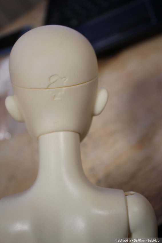 Шарнирная кукла Шарлотта (фирма Xinyiwawa)