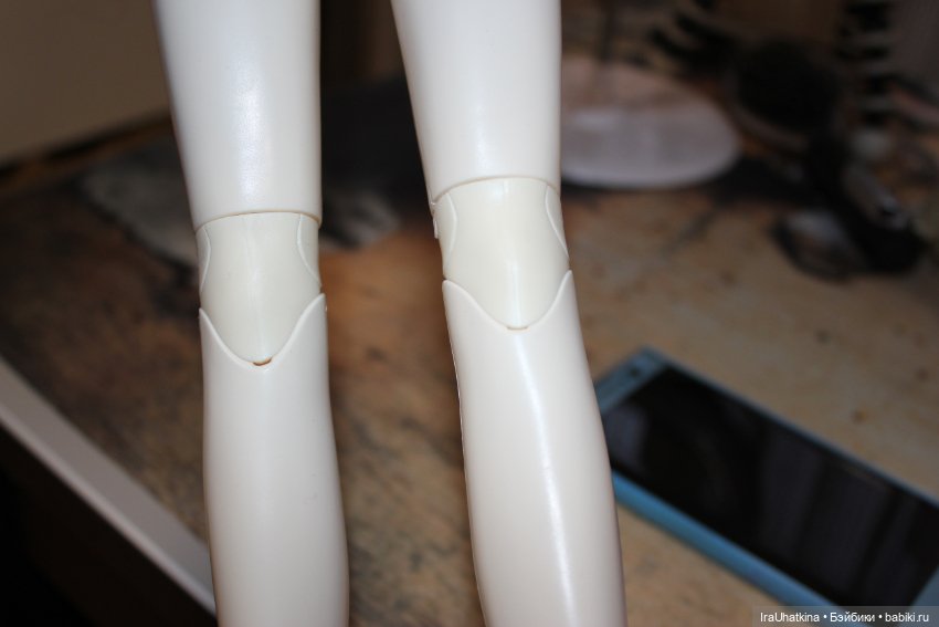 Шарнирная кукла Шарлотта (фирма Xinyiwawa)