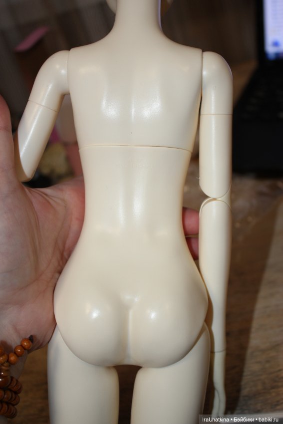 Шарнирная кукла Шарлотта (фирма Xinyiwawa)