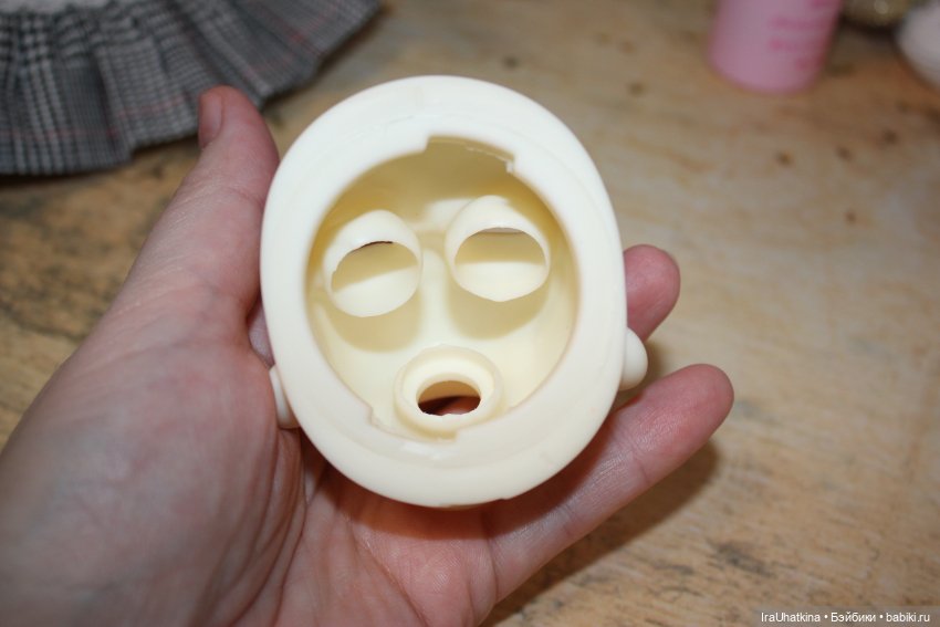 Шарнирная кукла Шарлотта (фирма Xinyiwawa)