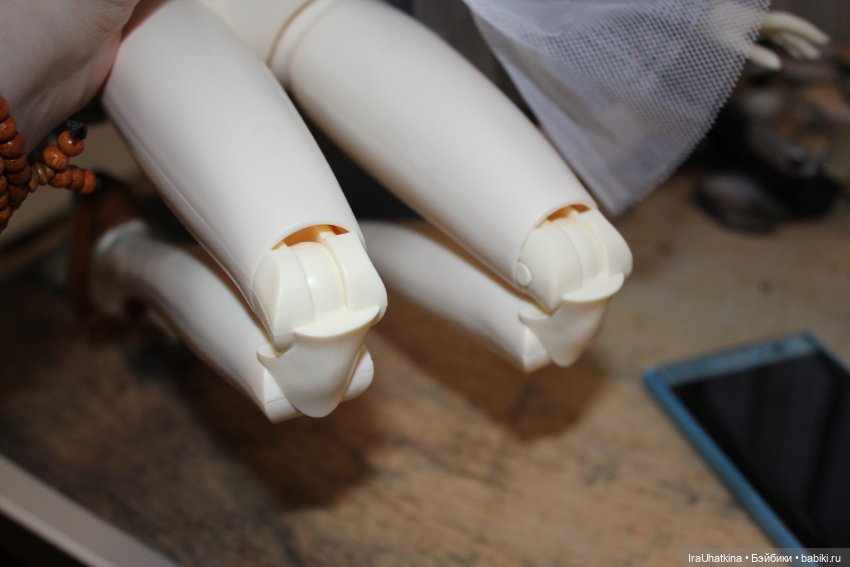 Шарнирная кукла Шарлотта (фирма Xinyiwawa)