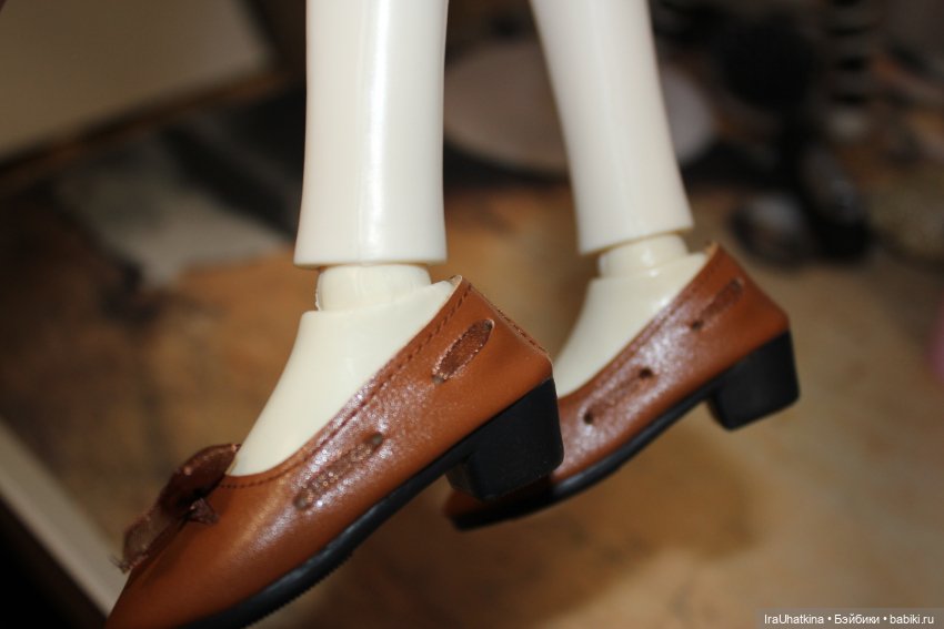 Шарнирная кукла Шарлотта (фирма Xinyiwawa)