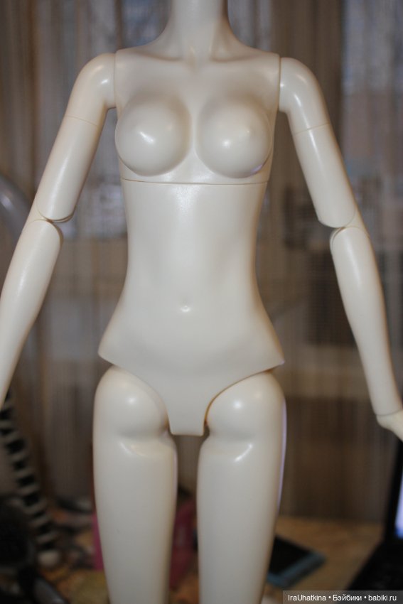 Шарнирная кукла Шарлотта (фирма Xinyiwawa)