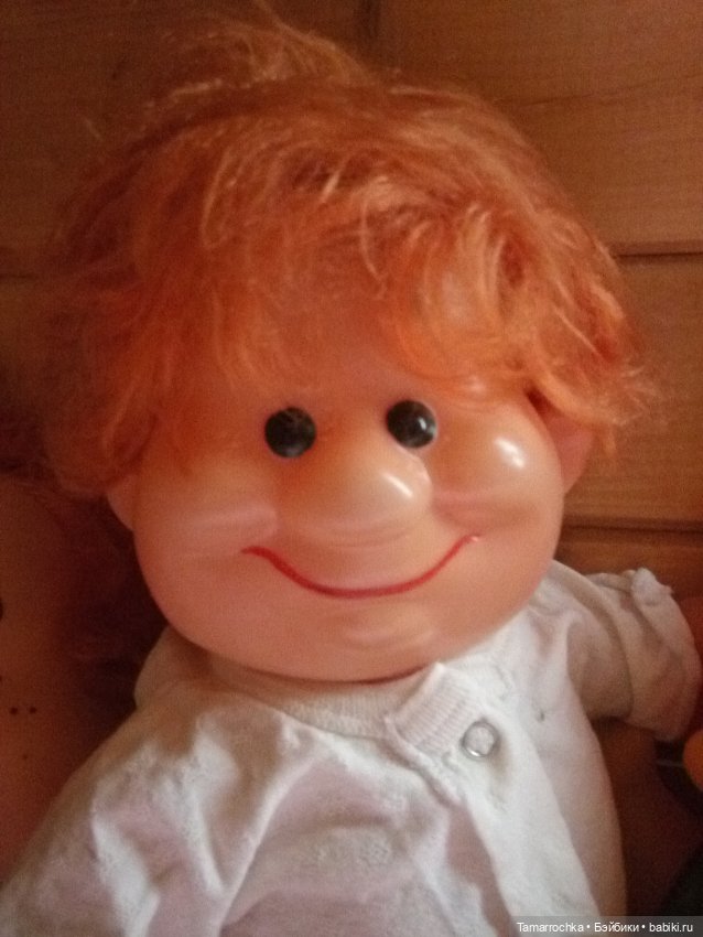 Мой Карлсончик дорогой — Игрушки СССР и советского детства: резиновые (фото 7)
