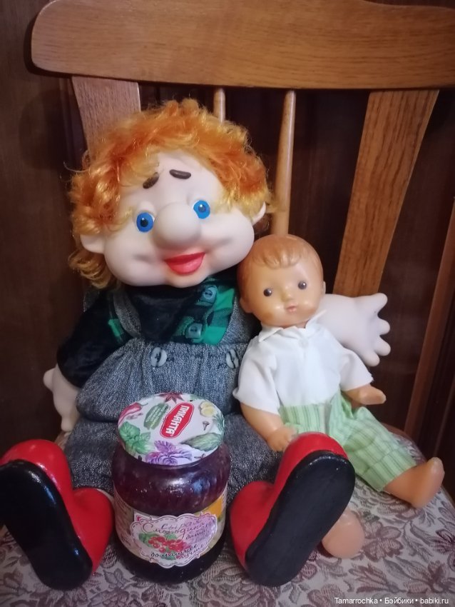 Мой Карлсончик дорогой — Игрушки СССР и советского детства: резиновые