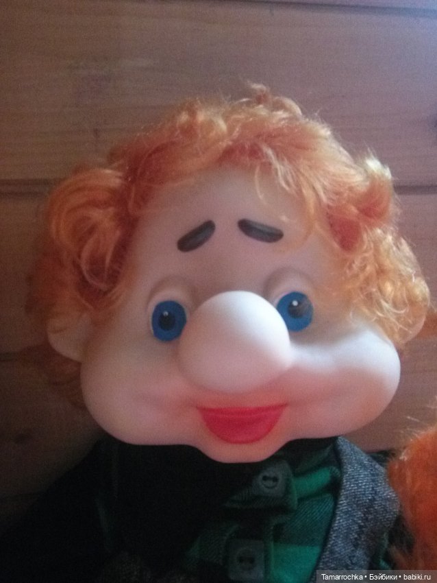 Мой Карлсончик дорогой — Игрушки СССР и советского детства: резиновые (фото 8)