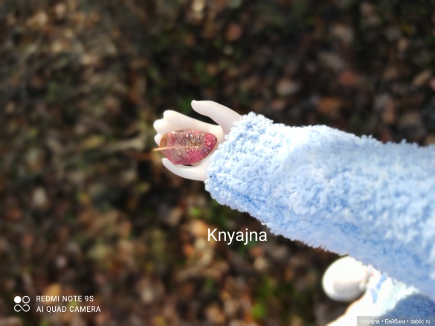 Потому что нельзя быть красивой такой - моя Стелла от Руби Ред и ее первая прогулка