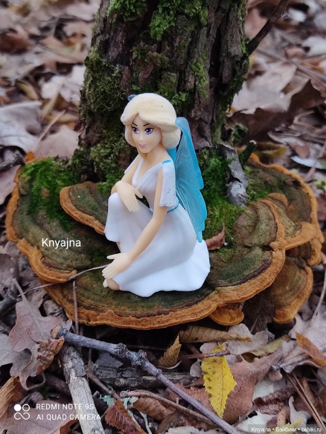 Потому что нельзя быть красивой такой - моя Стелла от Руби Ред и ее первая прогулка (фото 10)