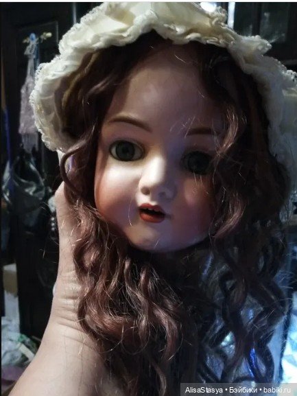 Вопрос по молду головы куклы (фото 3)