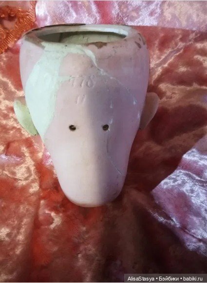 Вопрос по молду головы куклы (фото 2)