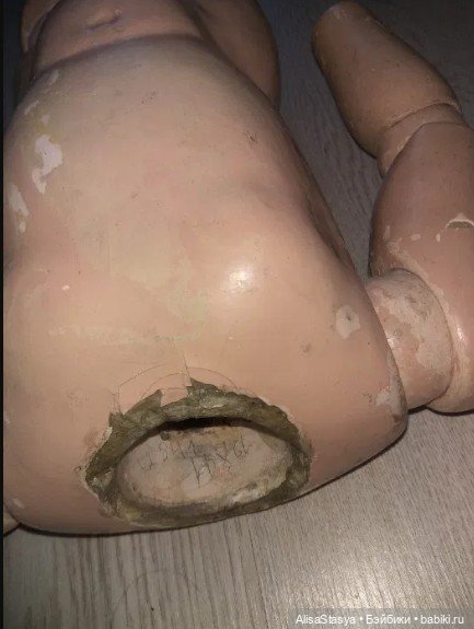 Помогите опознать тело — Редкие антикварные куклы и реплики: воск (фото 2)