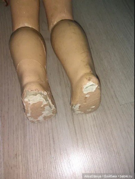 Помогите опознать тело — Редкие антикварные куклы и реплики: воск (фото 4)