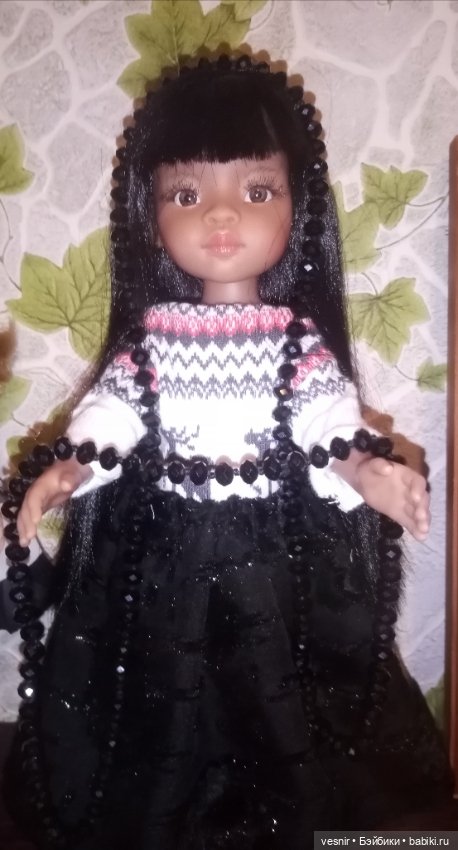 Шаманка. Паола Рейна и бижутерия (фото 3)