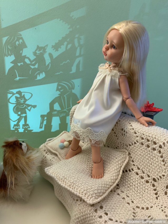 Театр теней — Куклы Darak (Дарак): корейские BJD (БЖД) (фото 2)