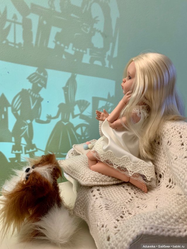 Театр теней — Куклы Darak (Дарак): корейские BJD (БЖД) (фото 8)