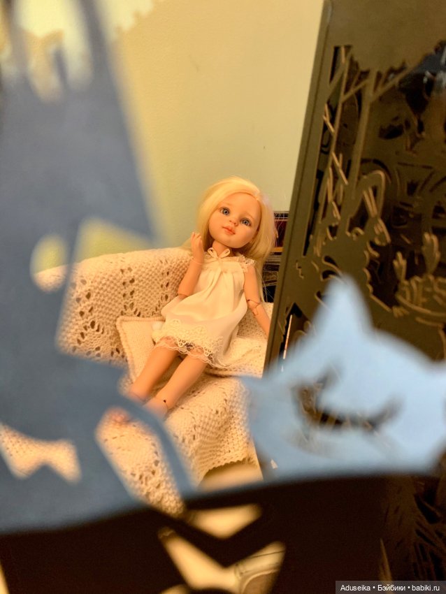 Театр теней — Куклы Darak (Дарак): корейские BJD (БЖД)