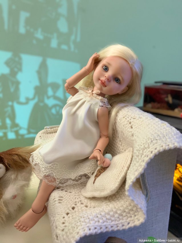 Театр теней — Куклы Darak (Дарак): корейские BJD (БЖД) (фото 7)