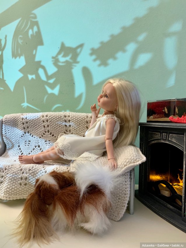 Театр теней — Куклы Darak (Дарак): корейские BJD (БЖД) (фото 3)