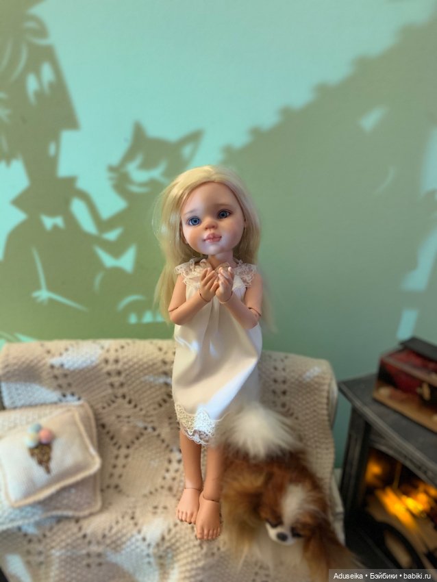 Театр теней — Куклы Darak (Дарак): корейские BJD (БЖД) (фото 4)