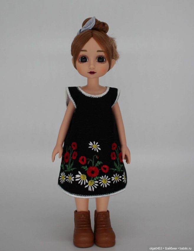 Кукла "Mulisha" от Jiangsu Holly everlasting inc