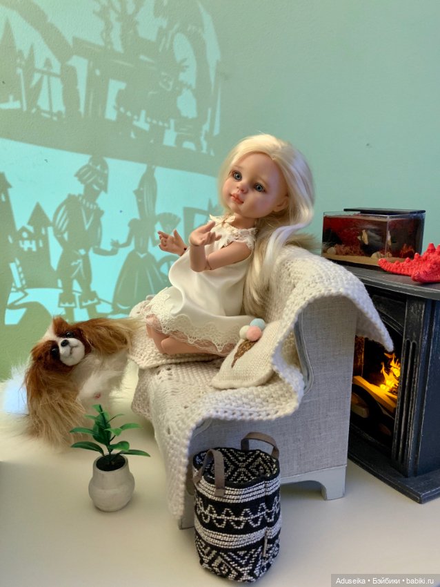 Театр теней — Куклы Darak (Дарак): корейские BJD (БЖД) (фото 6)