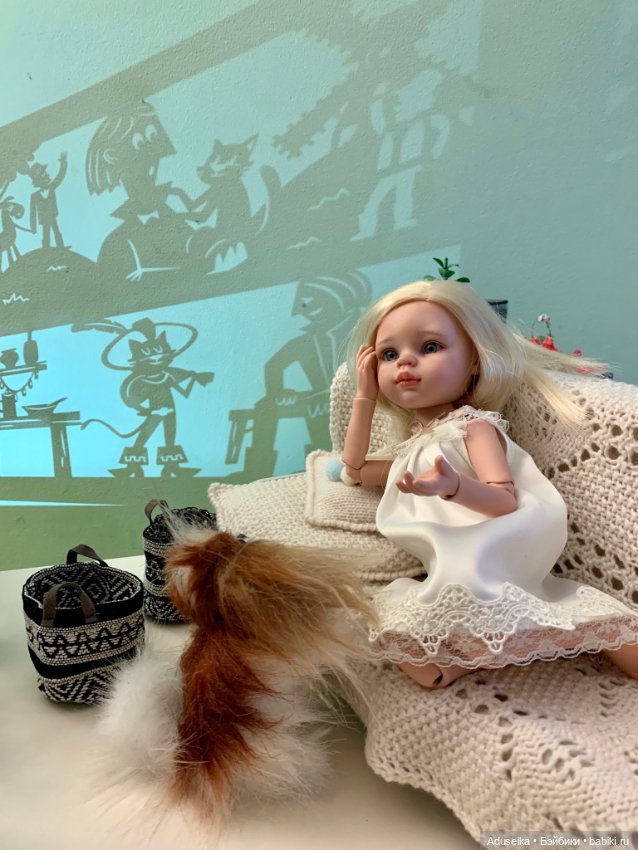 Театр теней — Куклы Darak (Дарак): корейские BJD (БЖД)