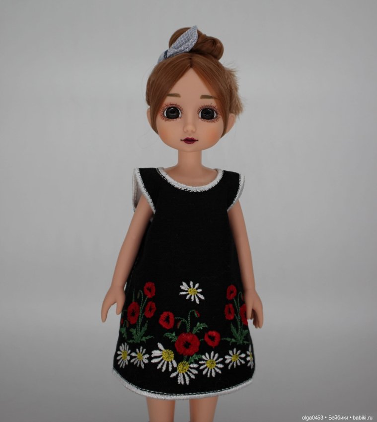 Кукла "Mulisha" от Jiangsu Holly everlasting inc