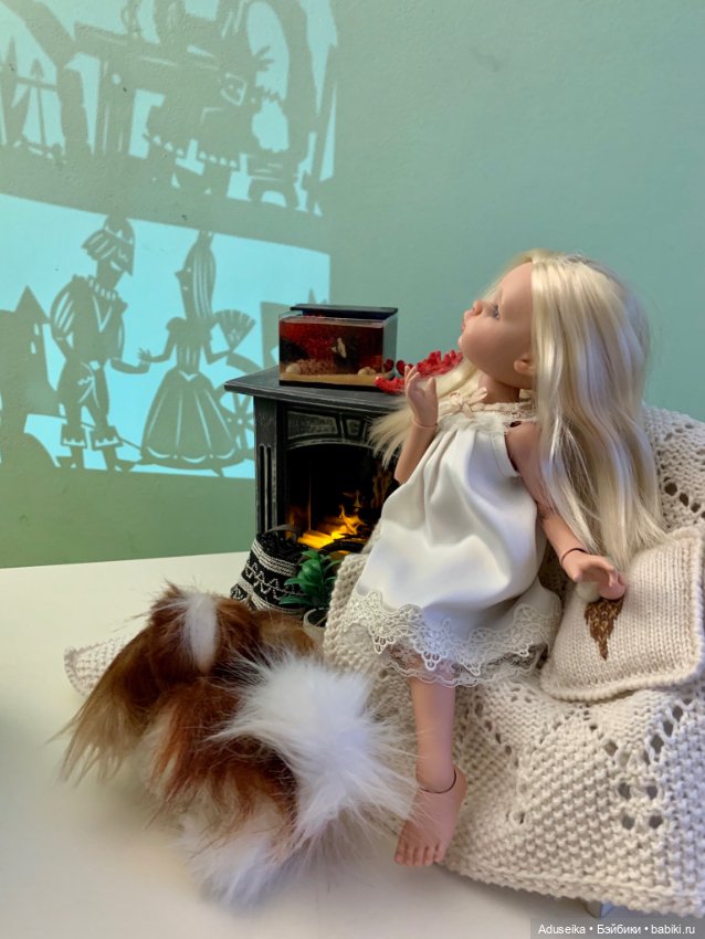 Театр теней — Куклы Darak (Дарак): корейские BJD (БЖД) (фото 10)