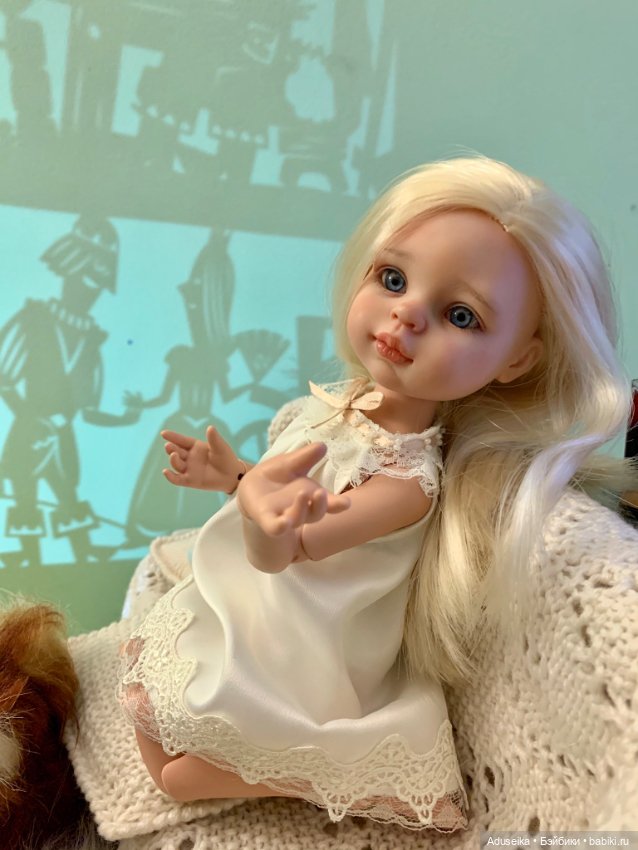 Театр теней — Куклы Darak (Дарак): корейские BJD (БЖД)