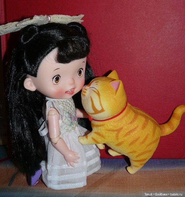 Когда куколка решает остаться