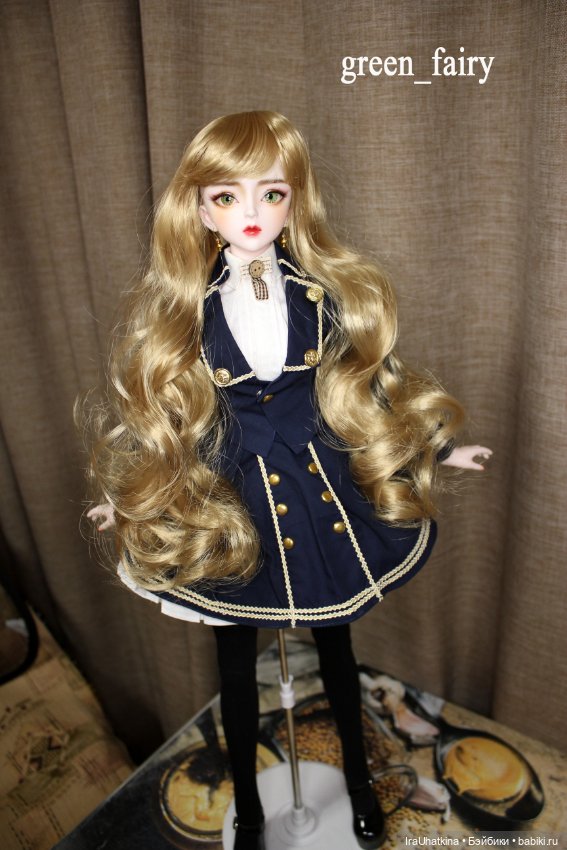 Фирма DBS. Ручной макияж "8 серии" vs Заводской макияж "1 серии"