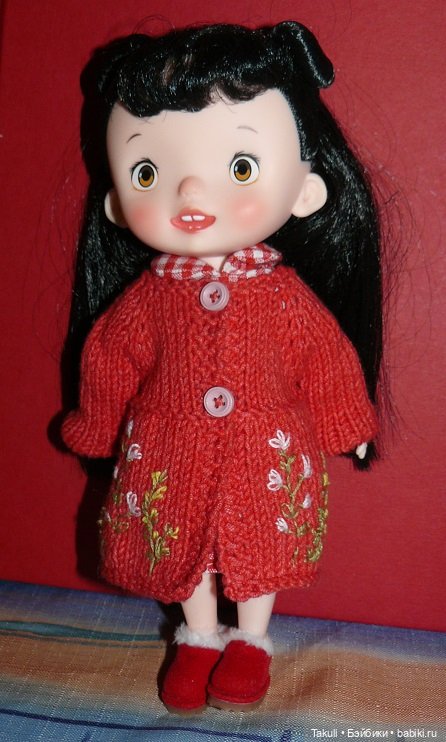 Когда куколка решает остаться (фото 7)