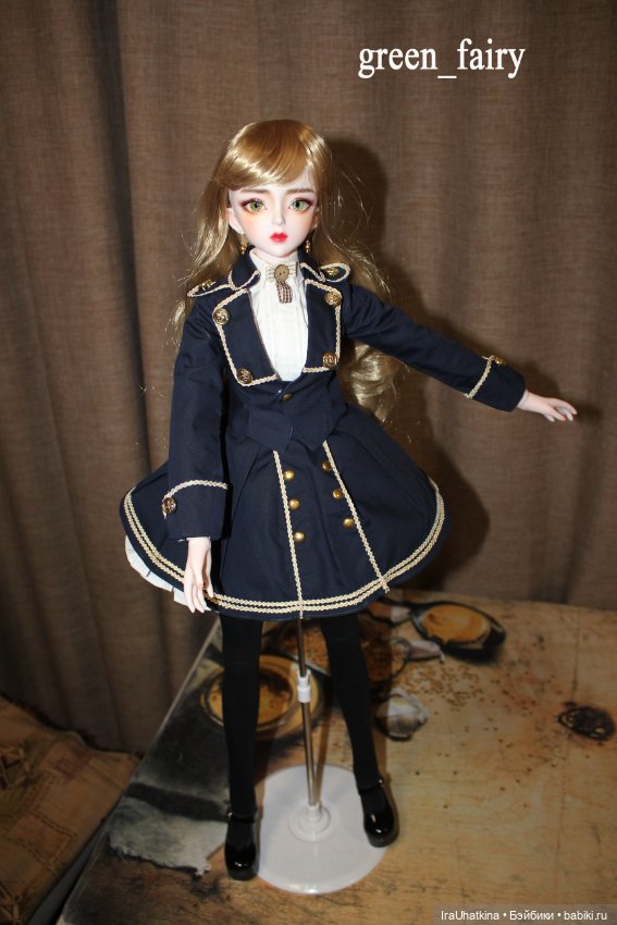 Фирма DBS. Ручной макияж "8 серии" vs Заводской макияж "1 серии" (фото 4)