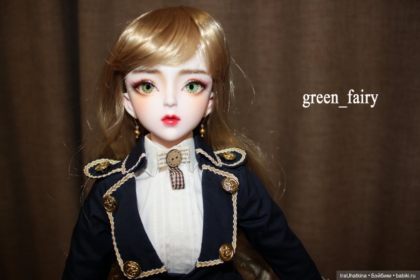 Фирма DBS. Ручной макияж "8 серии" vs Заводской макияж "1 серии" (фото 7)