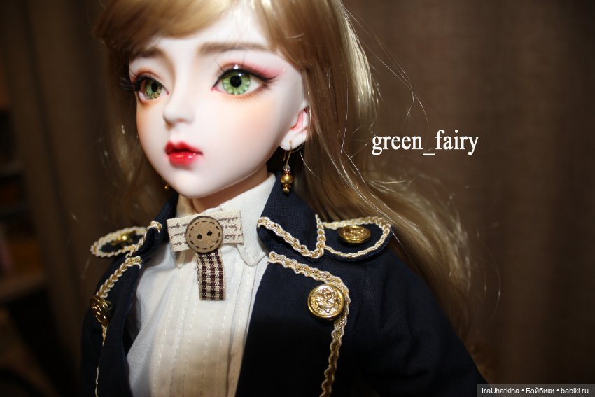 Фирма DBS. Ручной макияж "8 серии" vs Заводской макияж "1 серии" (фото 10)