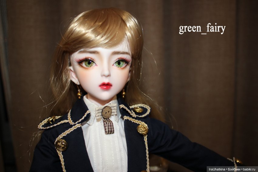 Фирма DBS. Ручной макияж "8 серии" vs Заводской макияж "1 серии" (фото 3)