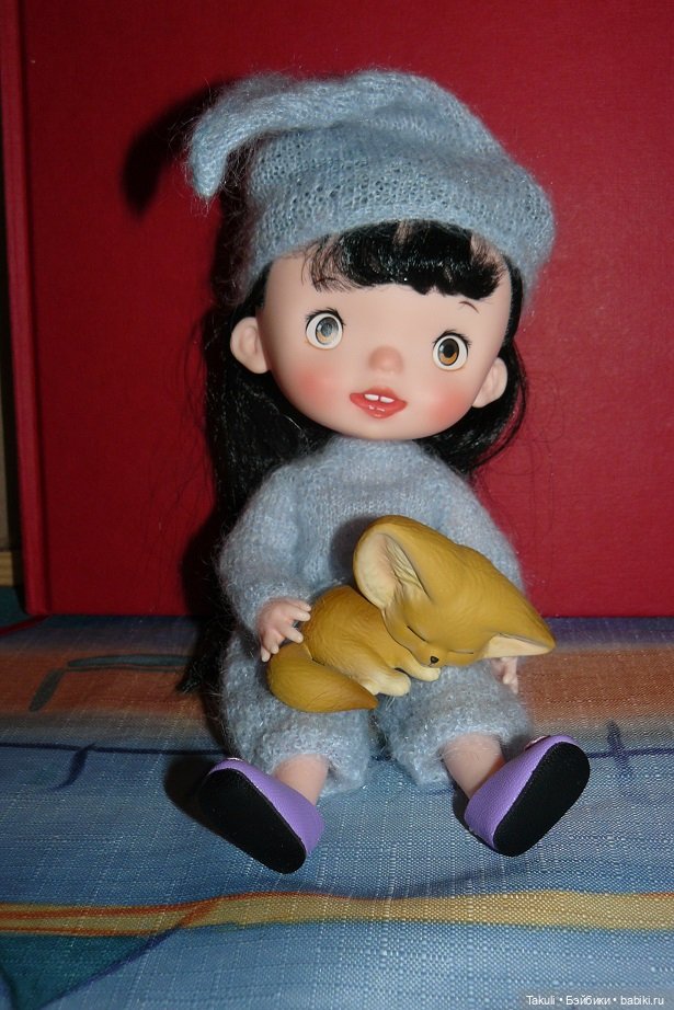 Когда куколка решает остаться (фото 9)