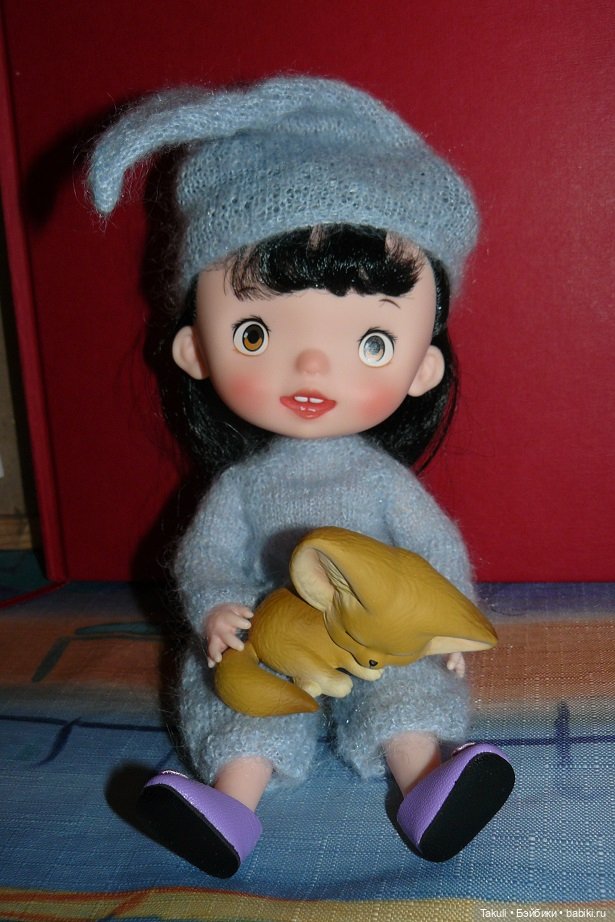 Когда куколка решает остаться (фото 10)