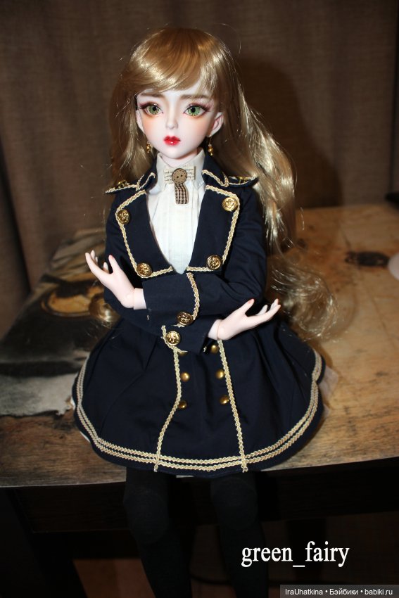 Фирма DBS. Ручной макияж "8 серии" vs Заводской макияж "1 серии"