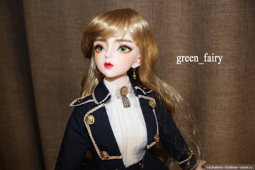 Фирма DBS. Ручной макияж "8 серии" vs Заводской макияж "1 серии"