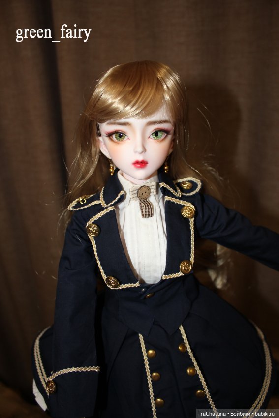 Фирма DBS. Ручной макияж "8 серии" vs Заводской макияж "1 серии" (фото 5)