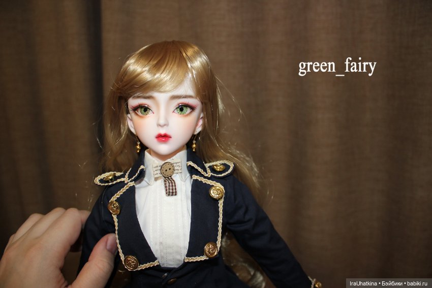 Фирма DBS. Ручной макияж "8 серии" vs Заводской макияж "1 серии" (фото 9)