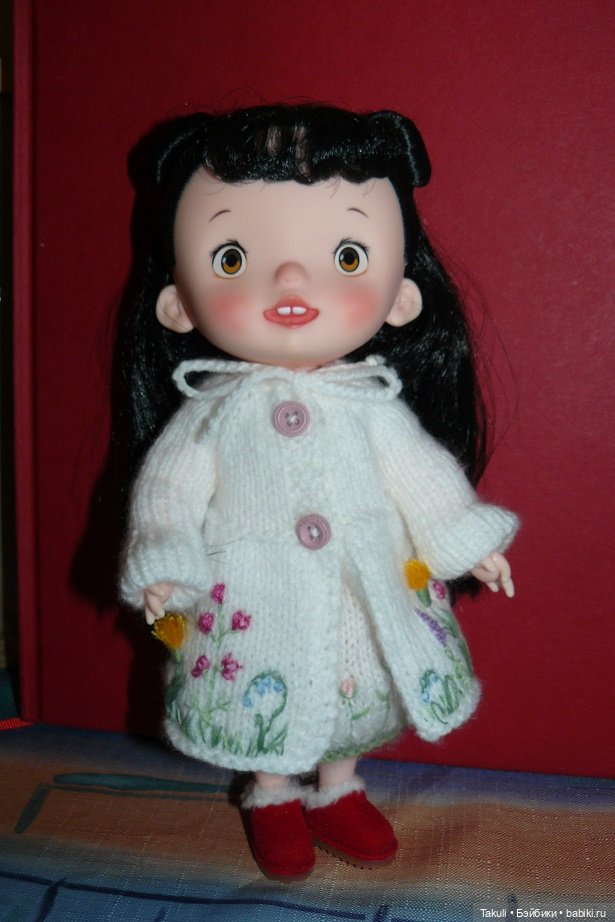 Когда куколка решает остаться