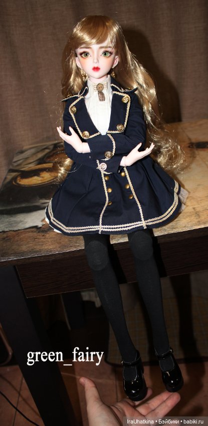 Фирма DBS. Ручной макияж "8 серии" vs Заводской макияж "1 серии"