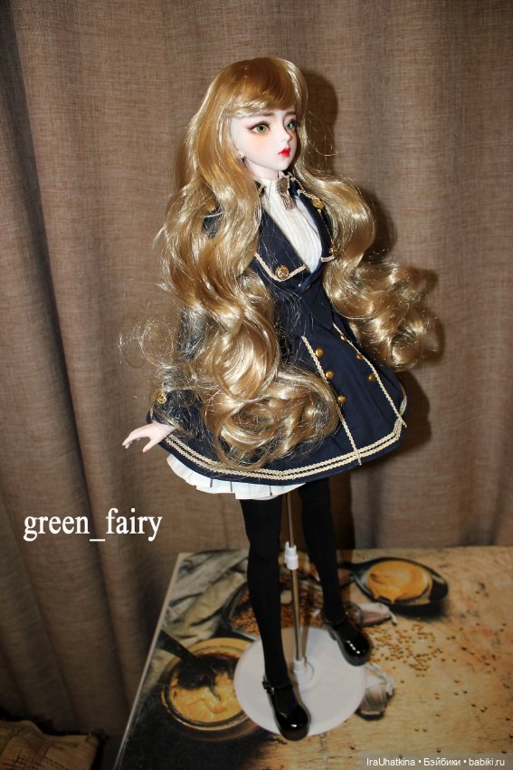 Фирма DBS. Ручной макияж "8 серии" vs Заводской макияж "1 серии"